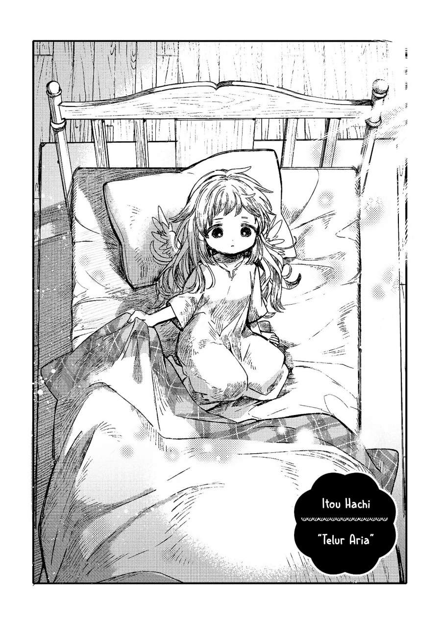 Parfait Onee-loli Yuri Anthology Chapter 1