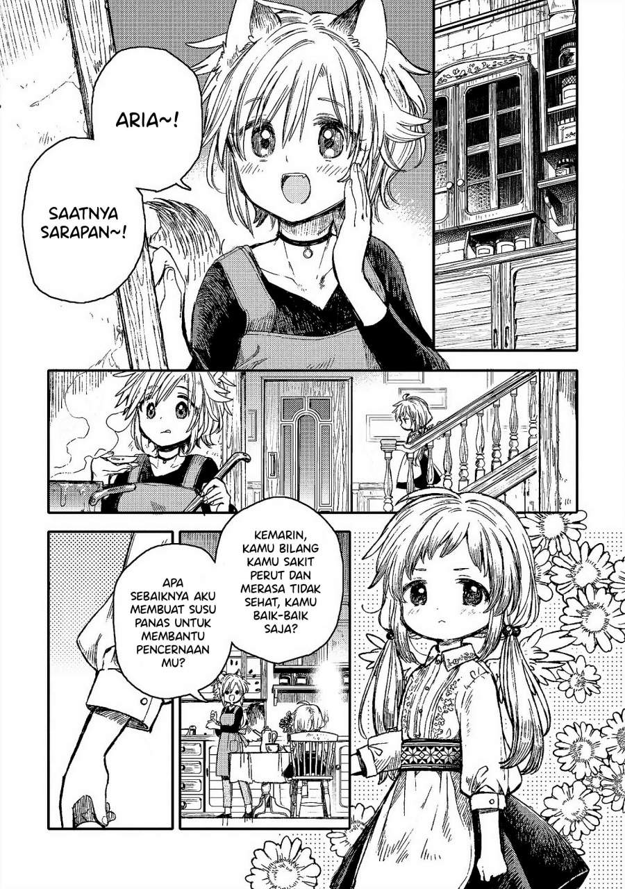 Parfait Onee-loli Yuri Anthology Chapter 1