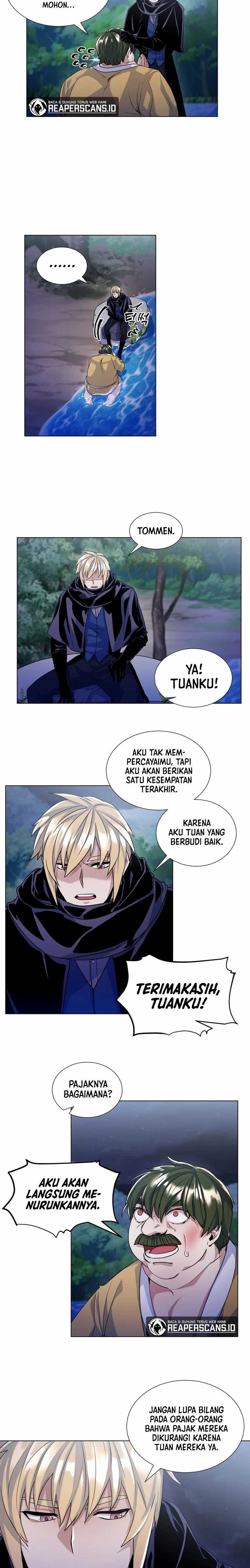 Overbearing Tyrant Chapter 14