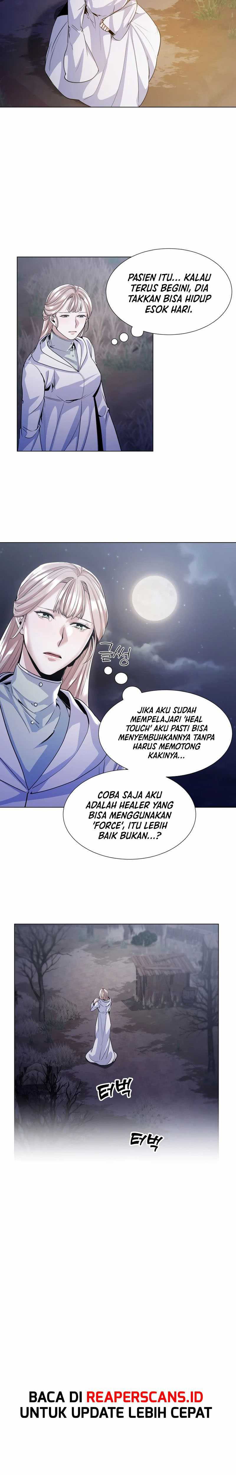 Overbearing Tyrant Chapter 15