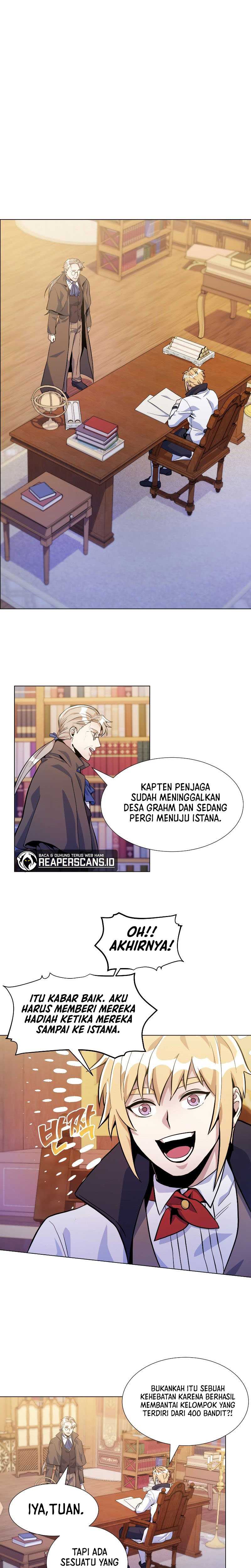 Overbearing Tyrant Chapter 22