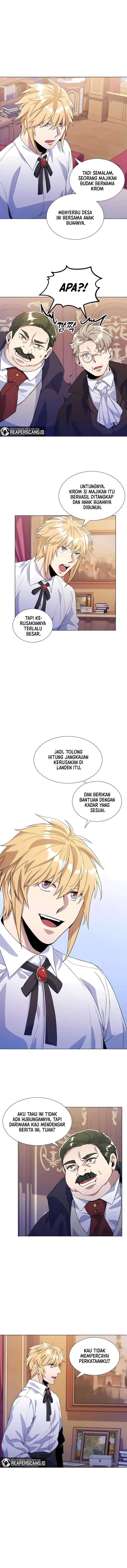 Overbearing Tyrant Chapter 27