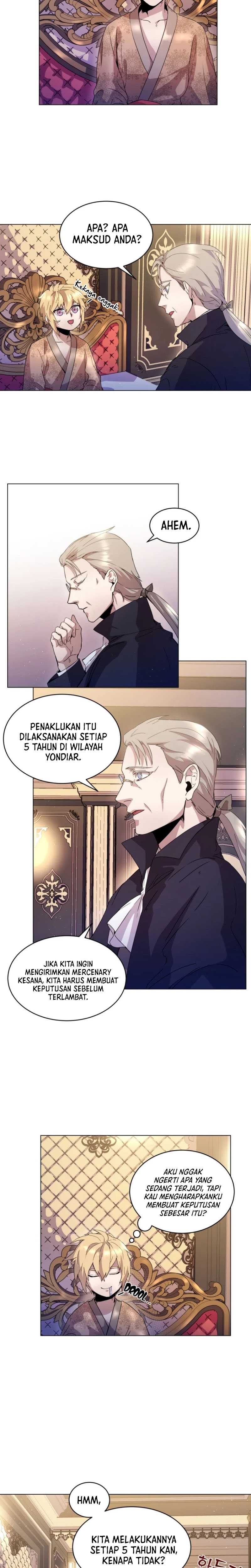 Overbearing Tyrant Chapter 3