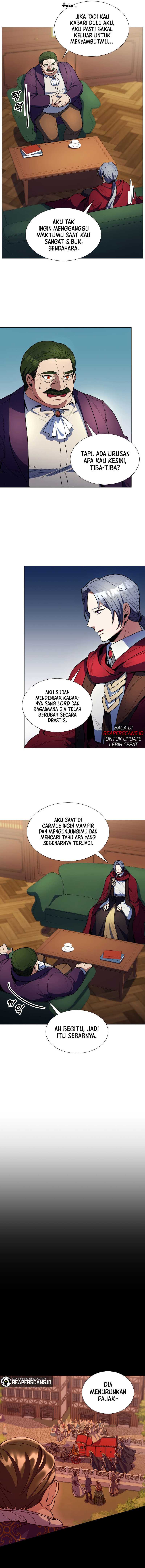 Overbearing Tyrant Chapter 51