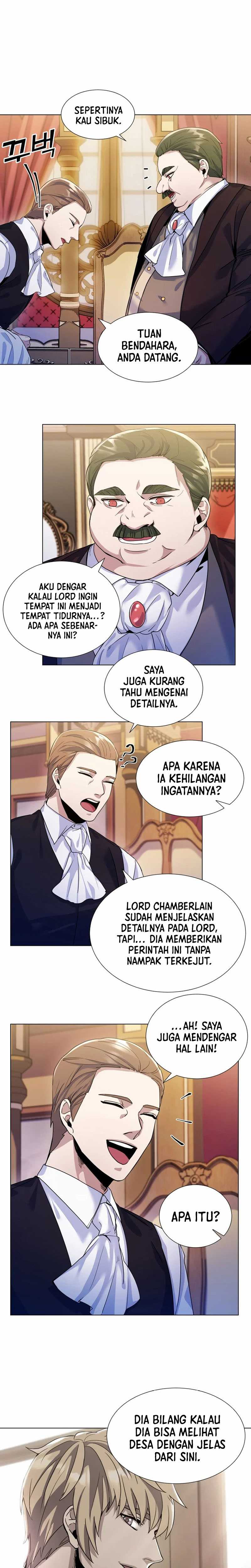 Overbearing Tyrant Chapter 6