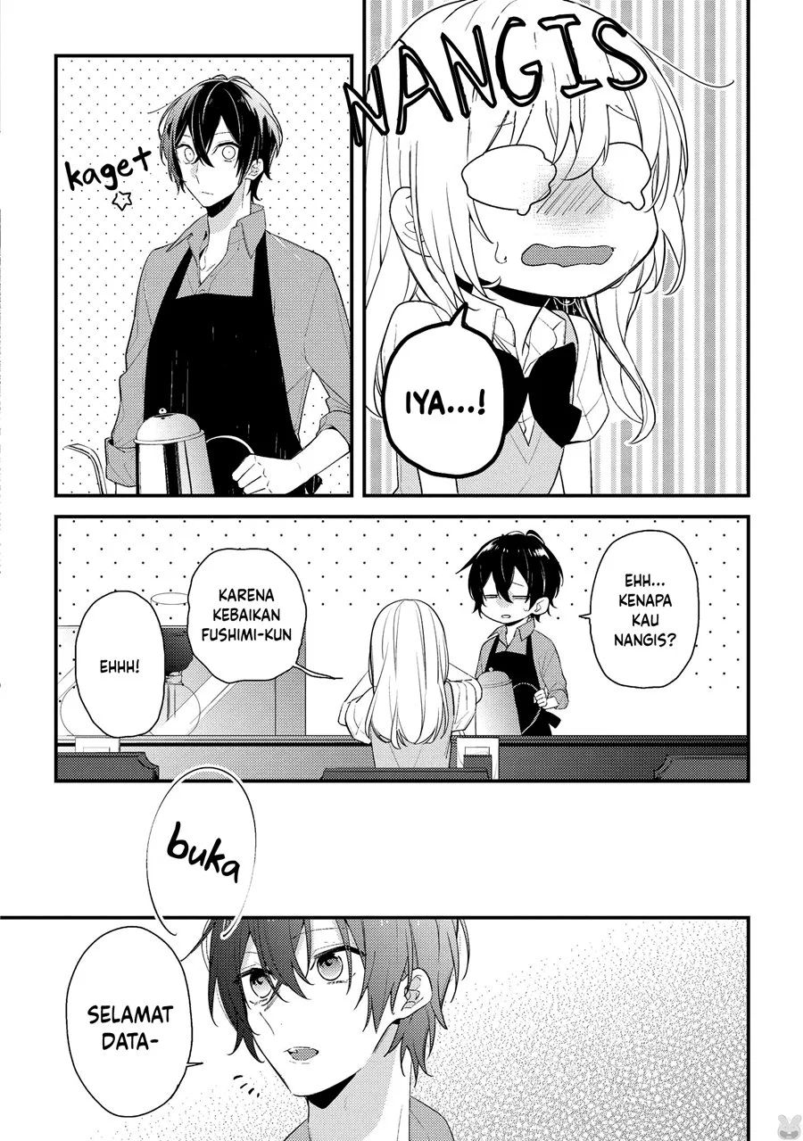 Hokago Wa Kissaten De Chapter 3