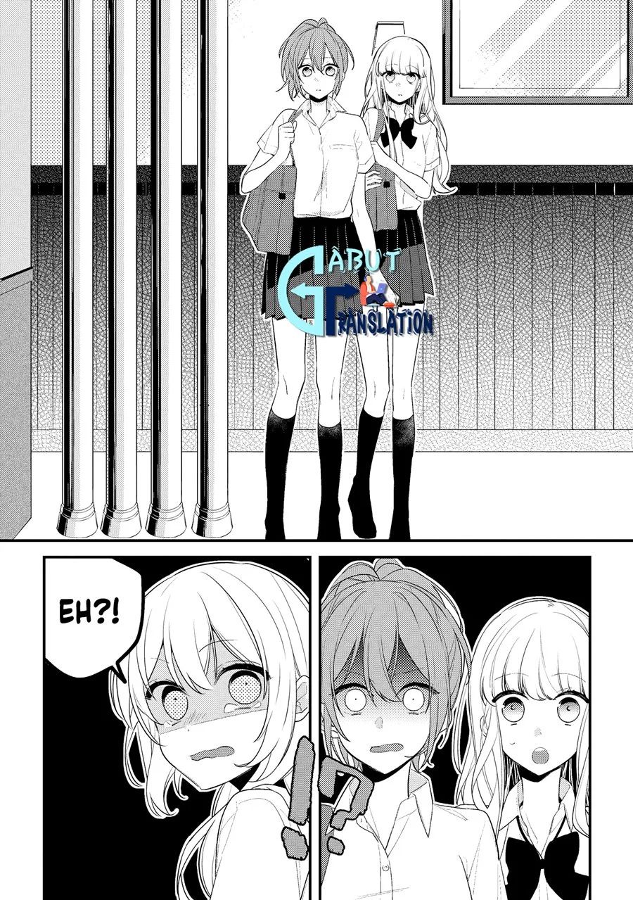 Hokago Wa Kissaten De Chapter 3