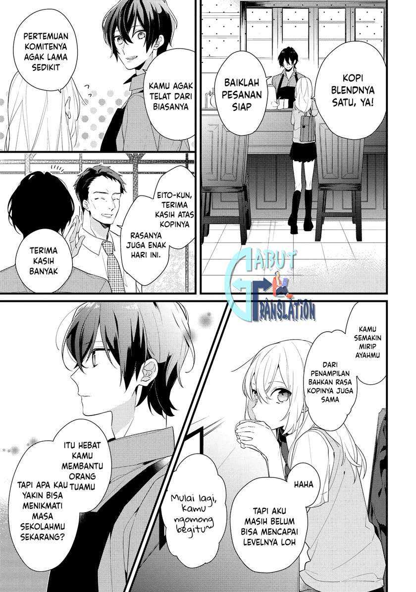 Hokago Wa Kissaten De Chapter 5