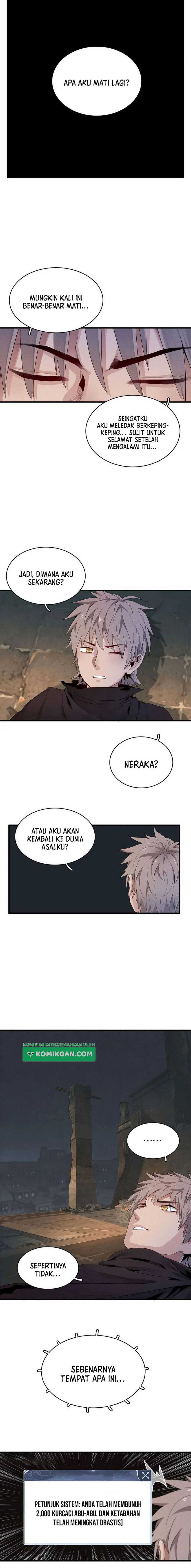 From Now On, I Will Be The Father Of The Mage Chapter 11