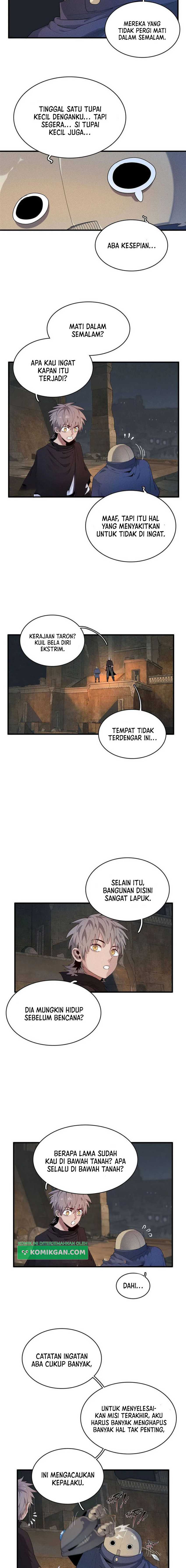 From Now On, I Will Be The Father Of The Mage Chapter 11