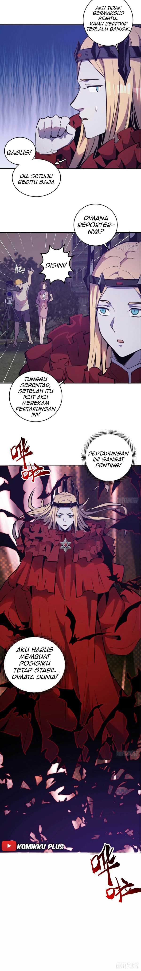 Protoss Dark Emperor Chapter 148