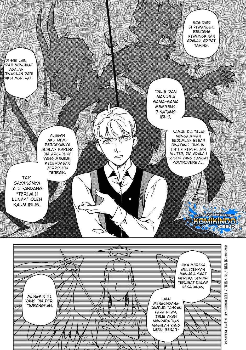 Retired Heroes Chapter 10