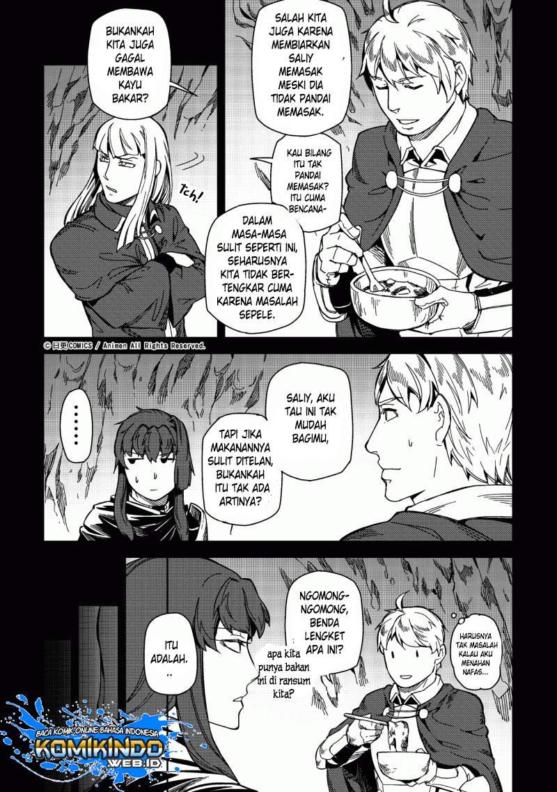 Retired Heroes Chapter 2