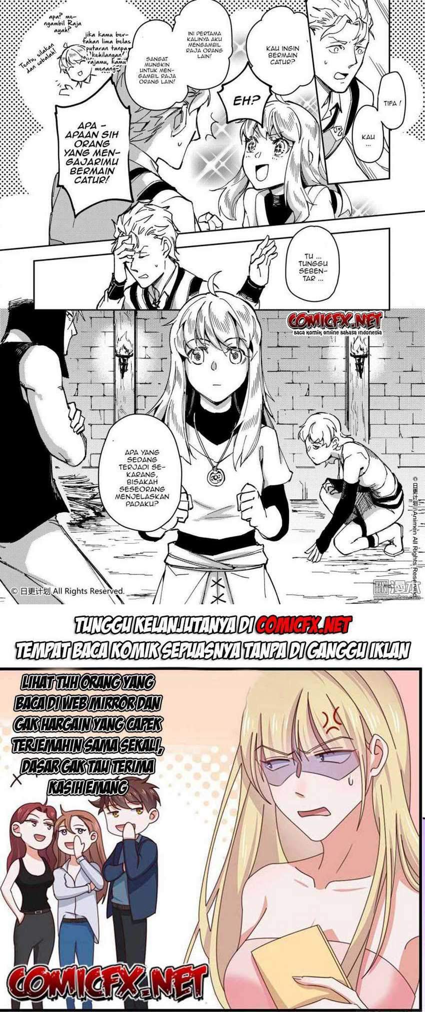 Retired Heroes Chapter 33