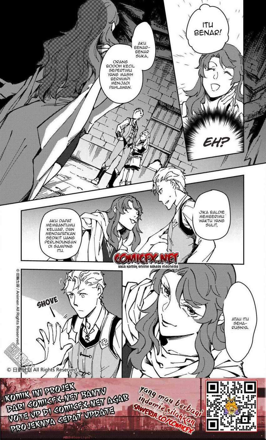 Retired Heroes Chapter 33