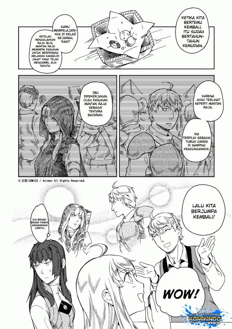 Retired Heroes Chapter 4