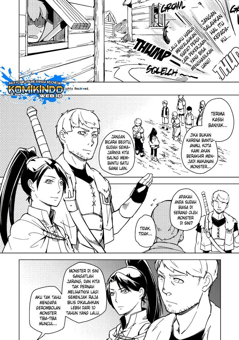 Retired Heroes Chapter 6