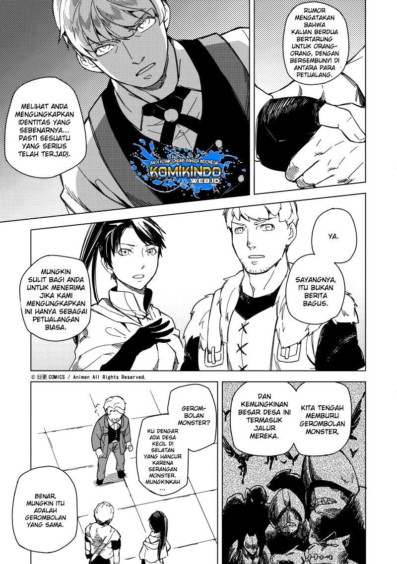 Retired Heroes Chapter 7