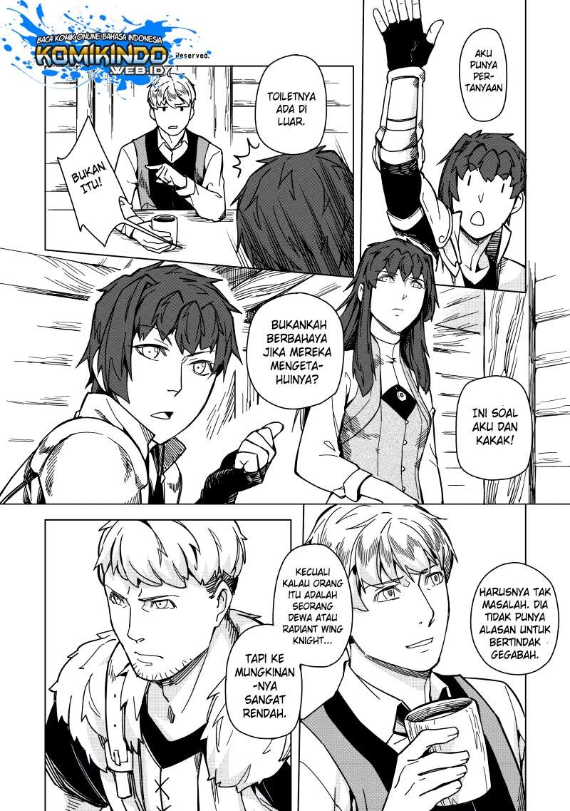 Retired Heroes Chapter 8
