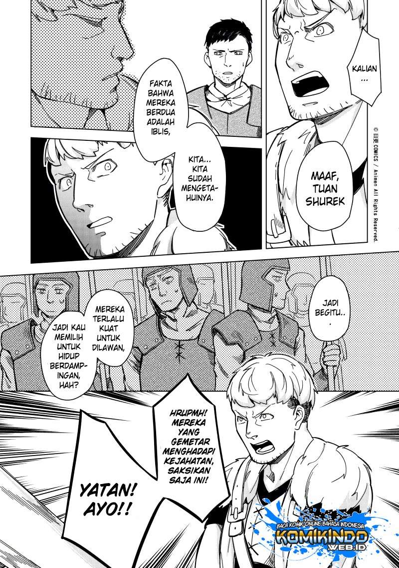 Retired Heroes Chapter 9