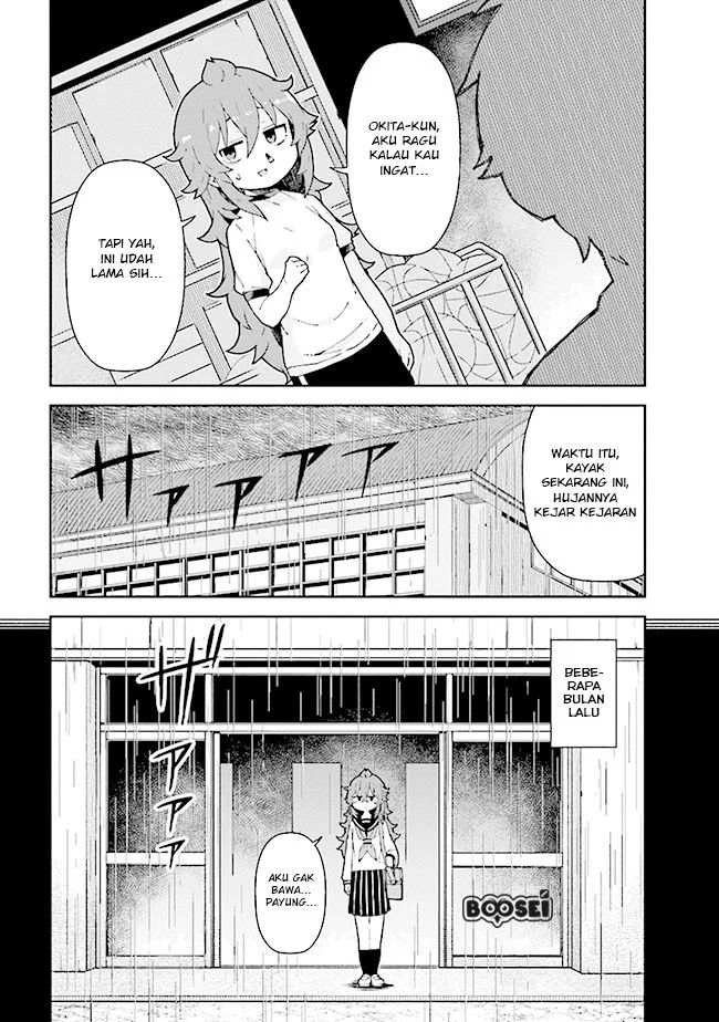 Koisuru Bukimi-chan Chapter 6