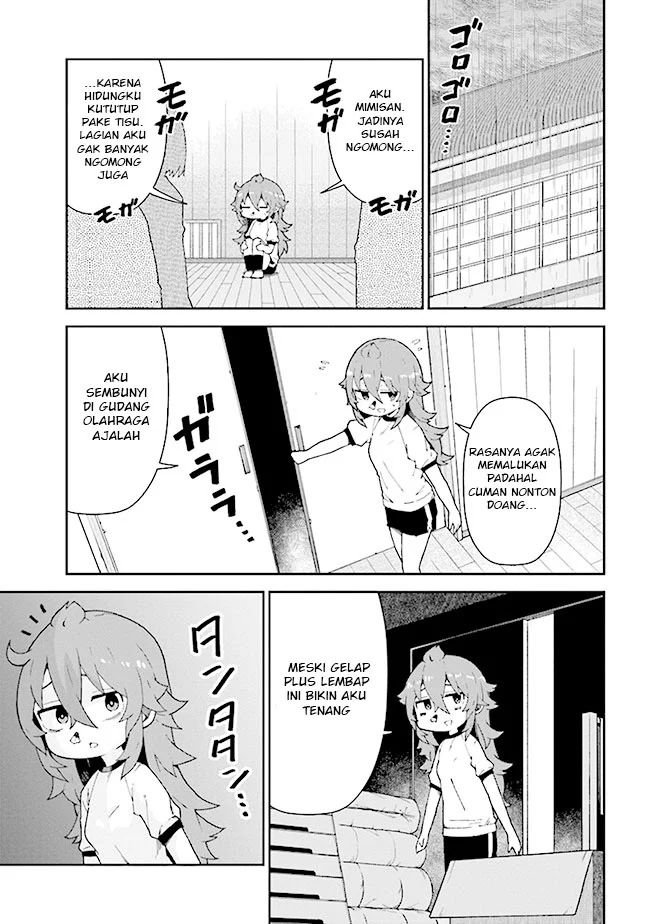 Koisuru Bukimi-chan Chapter 6