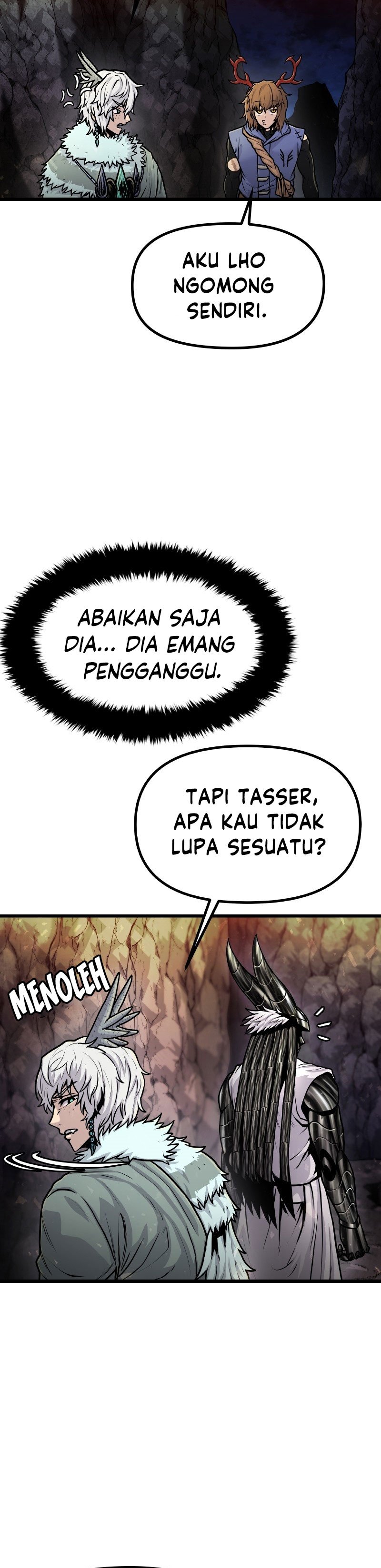 God Tribe Chapter 24