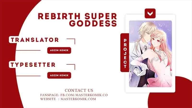 Rebirth Super Goddess Chapter 2