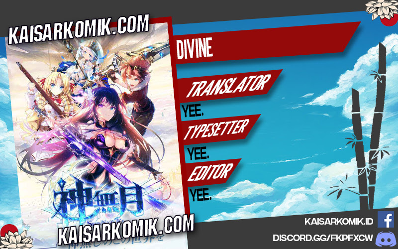 Divine Chapter 2