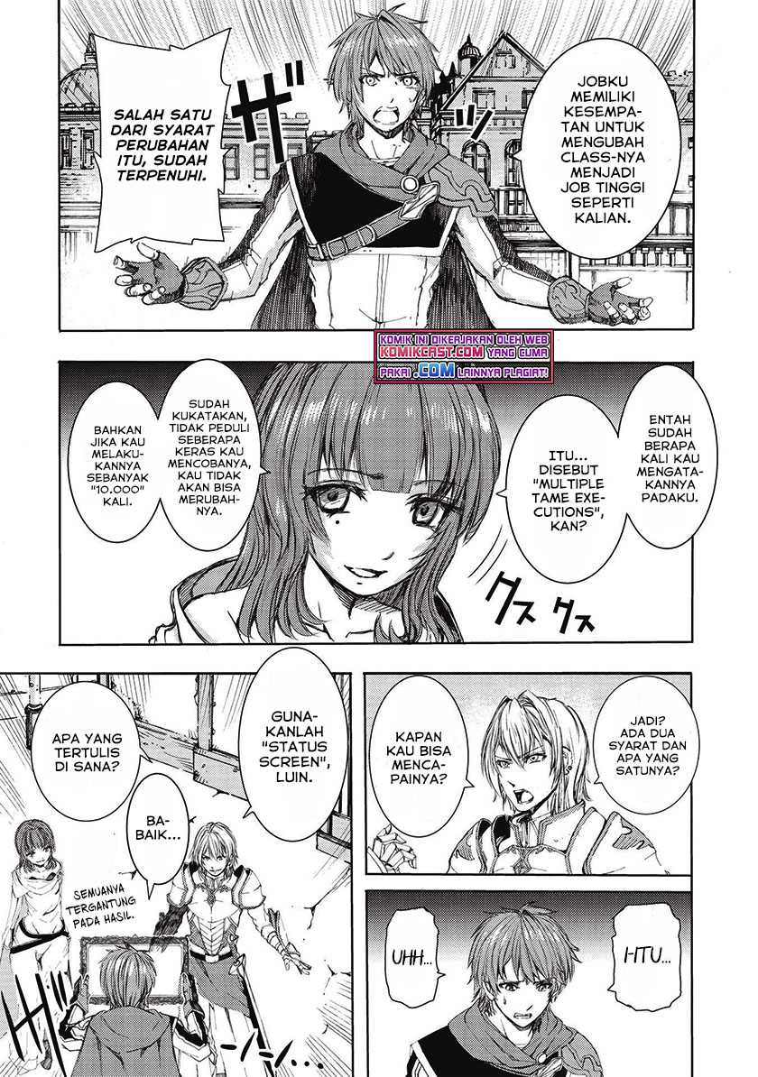 Maou Tsukai No Saikyou Shihai Chapter 1.1