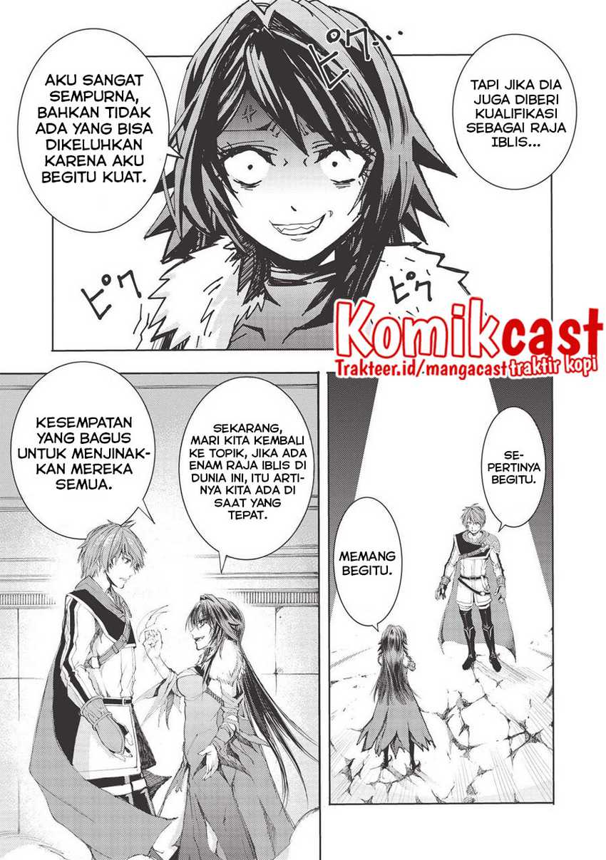 Maou Tsukai No Saikyou Shihai Chapter 3