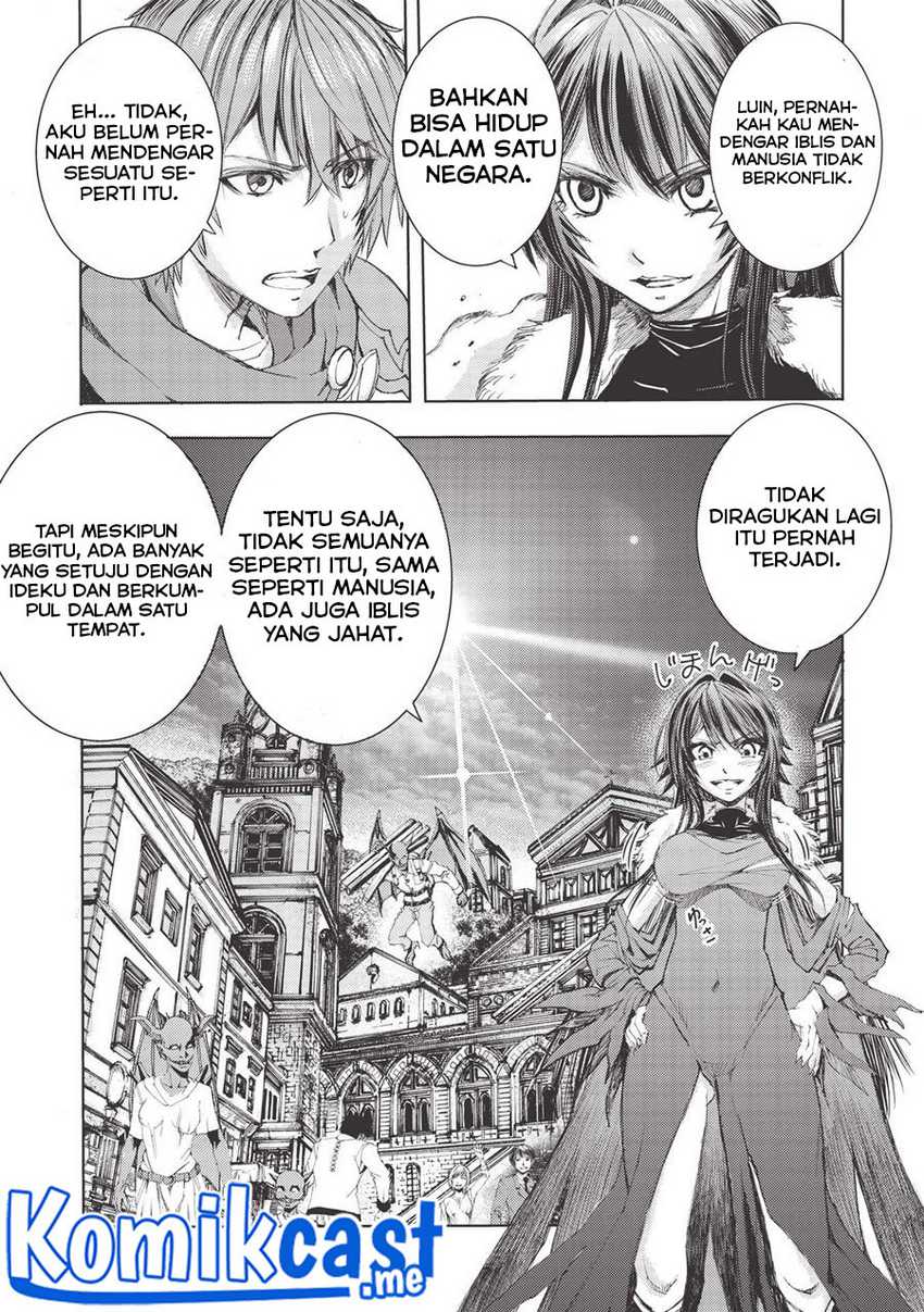 Maou Tsukai No Saikyou Shihai Chapter 3