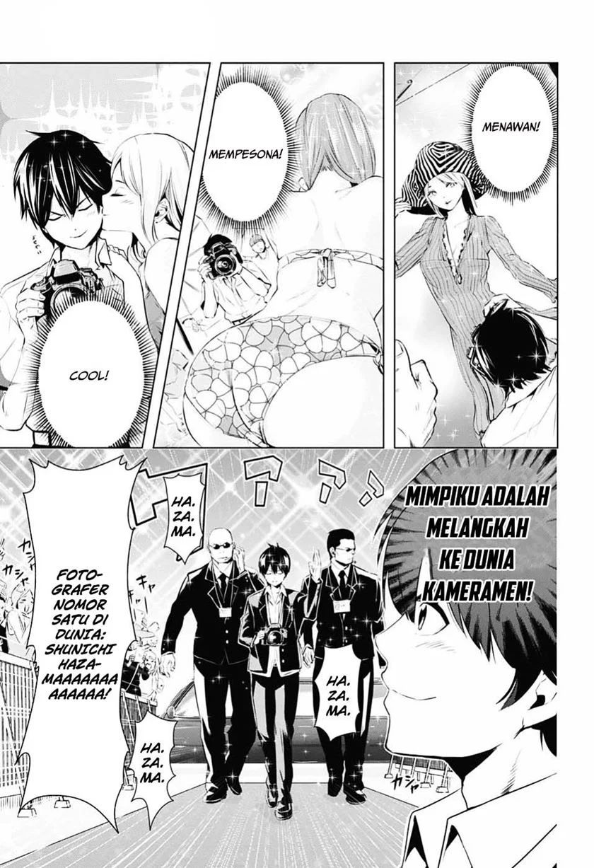 Gachipin Chapter 0