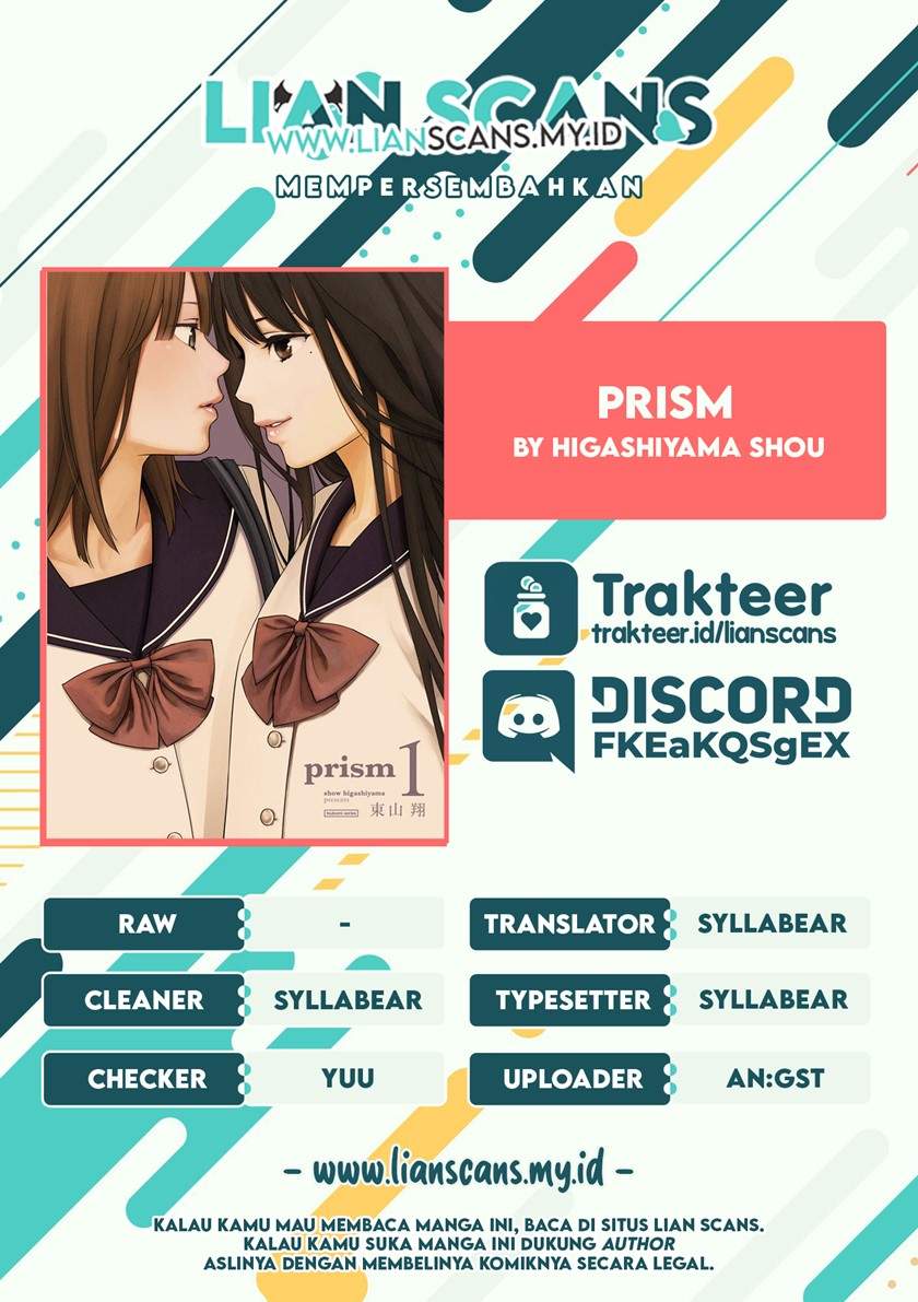 Prism Chapter 3