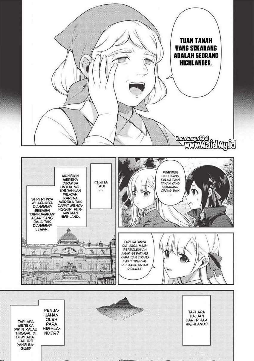 Eiyu-oh, Bu Wo Kiwameru Tame Tensei Su, Soshite, Sekai Saikyou No Minarai Kisi Chapter 12