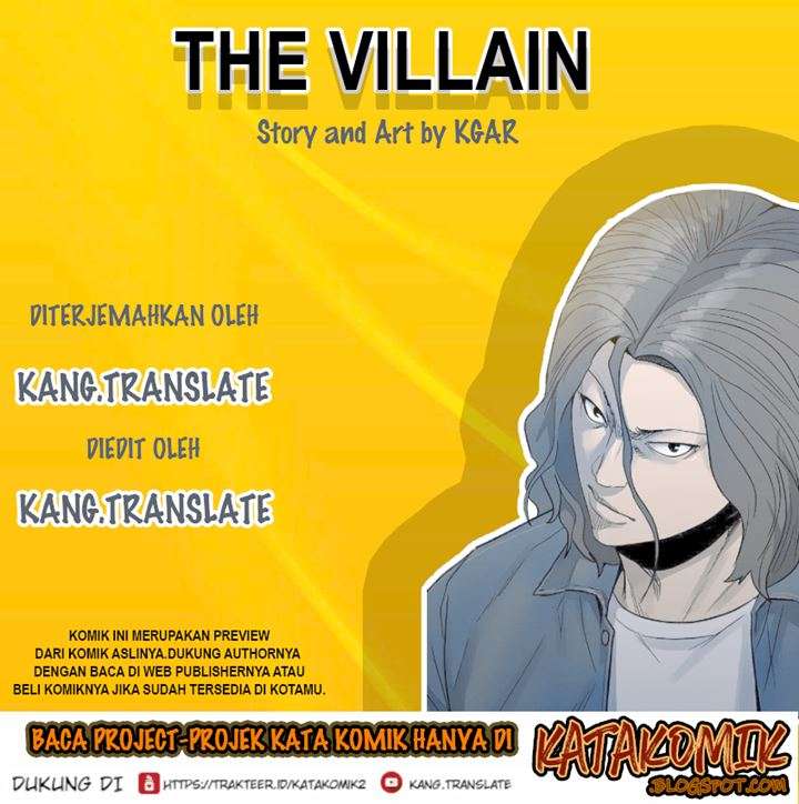 The Villain Chapter 100