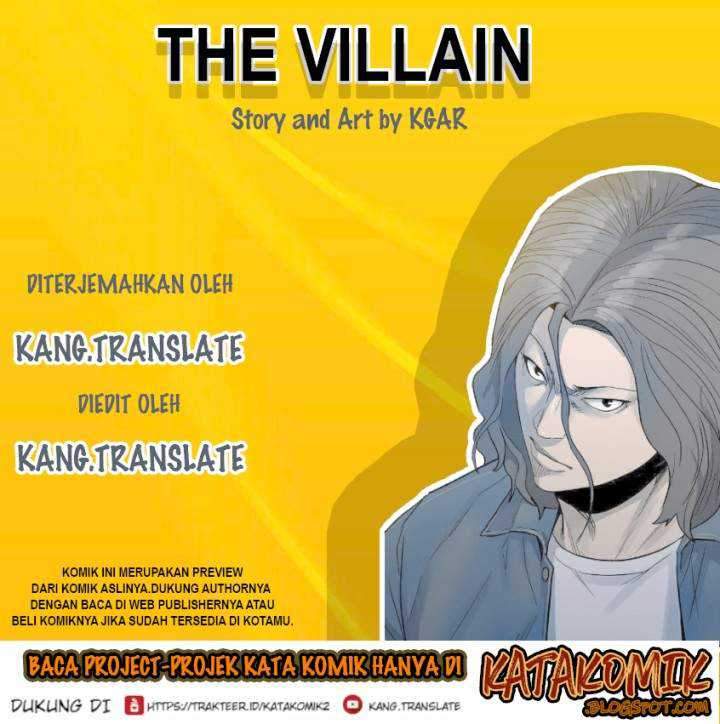 The Villain Chapter 122