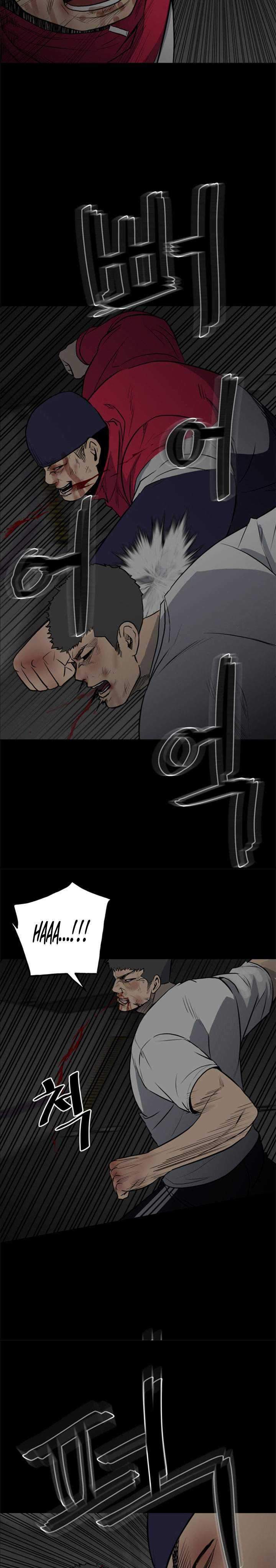 The Villain Chapter 124