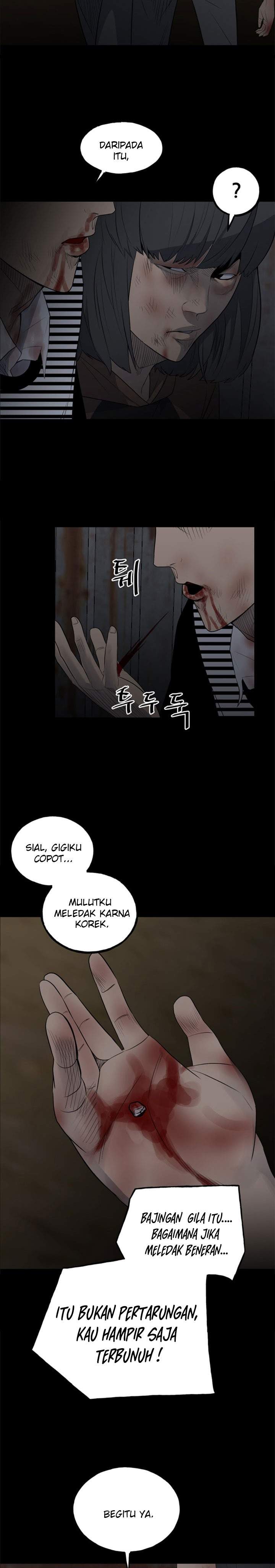 The Villain Chapter 128