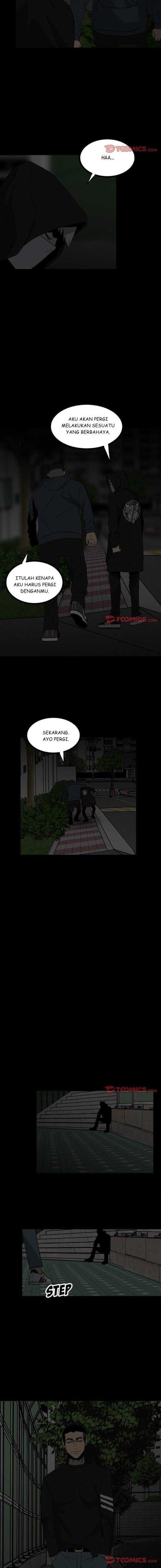 The Villain Chapter 61