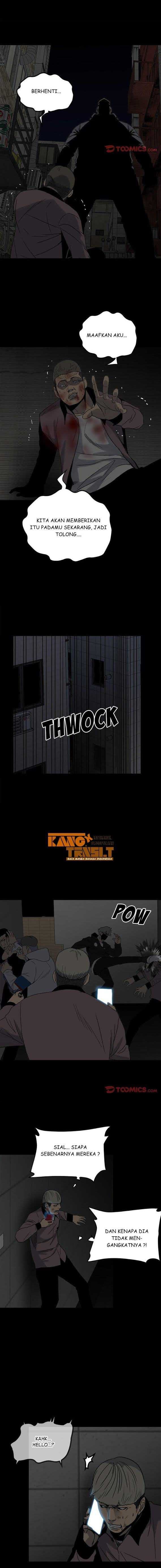 The Villain Chapter 70 The Villain Chapter 70