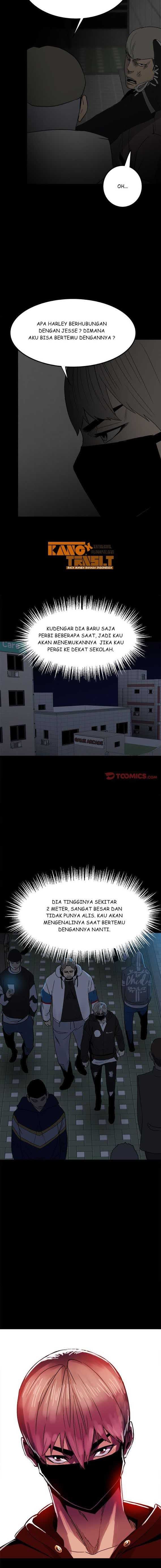 The Villain Chapter 70 The Villain Chapter 70