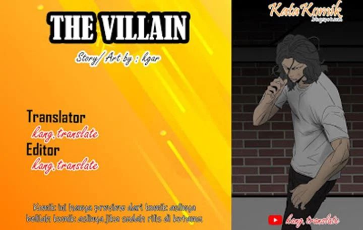 The Villain Chapter 83