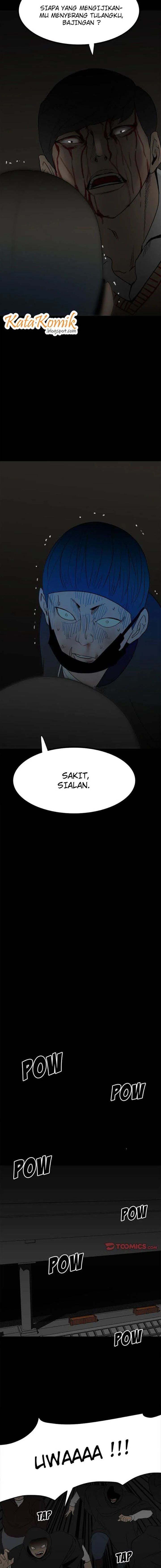 The Villain Chapter 84