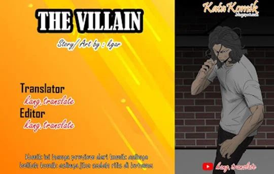 The Villain Chapter 90