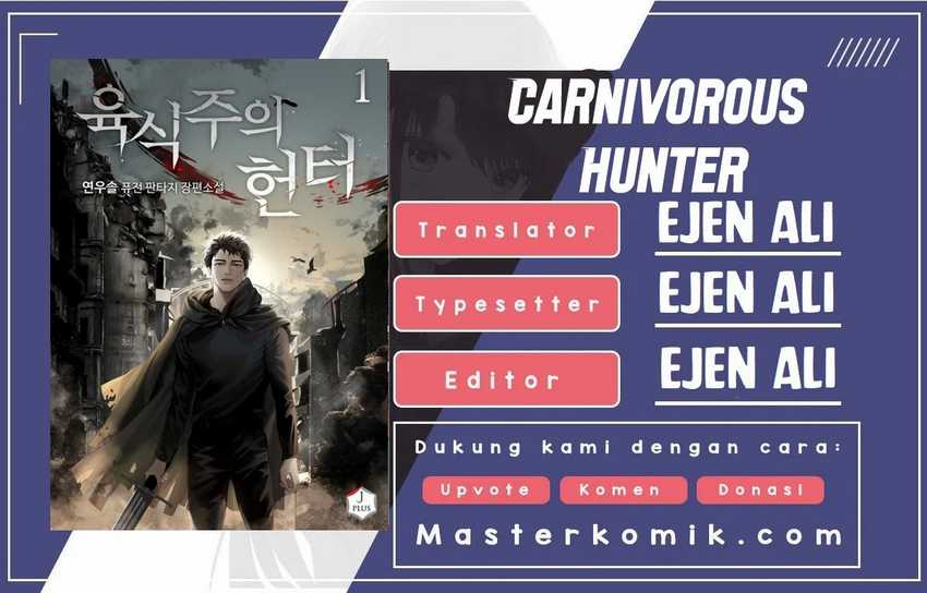 Carnivorous Hunter Chapter 22