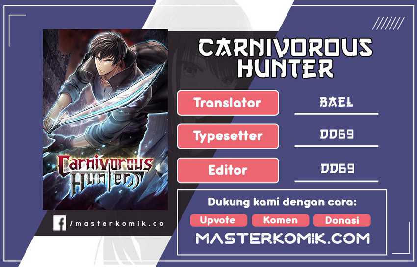 Carnivorous Hunter Chapter 27