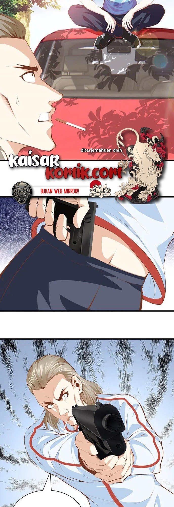 Dushi Zhizun Chapter 103