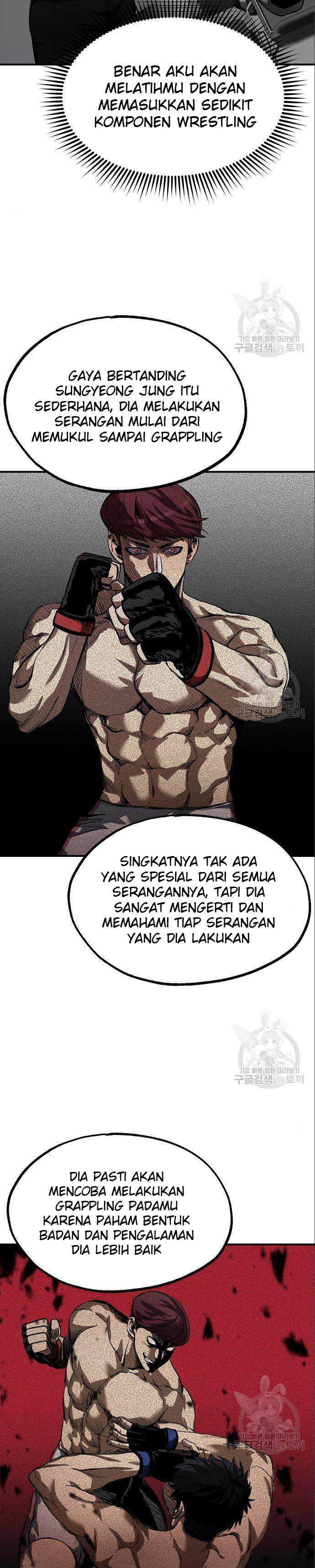 King Mma Chapter 13