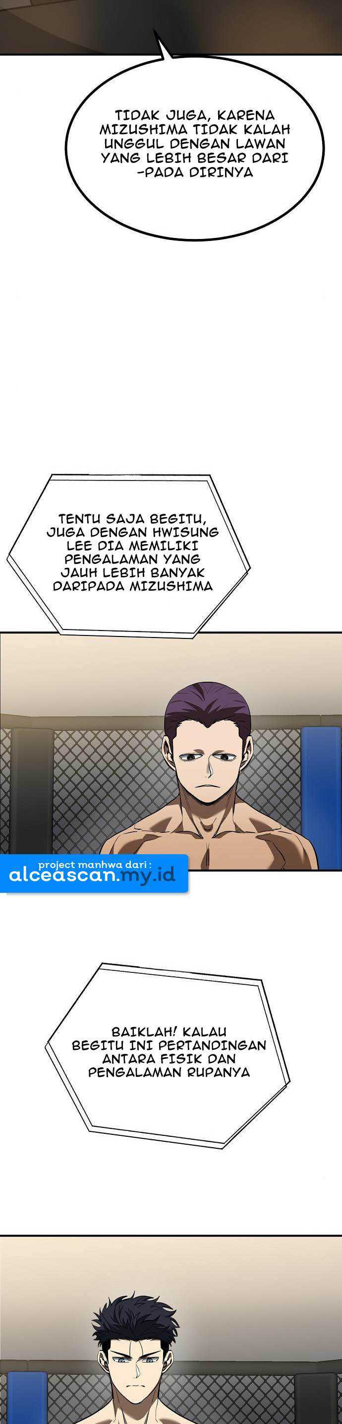 King Mma Chapter 32